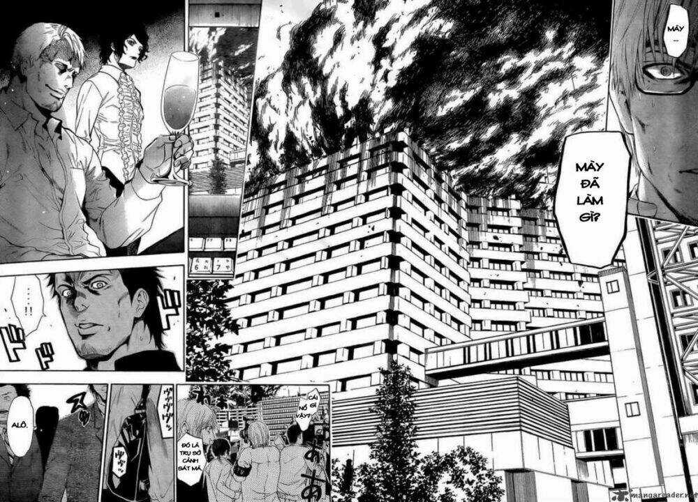 Bloody Monday 2 Chapter 7 trang 17