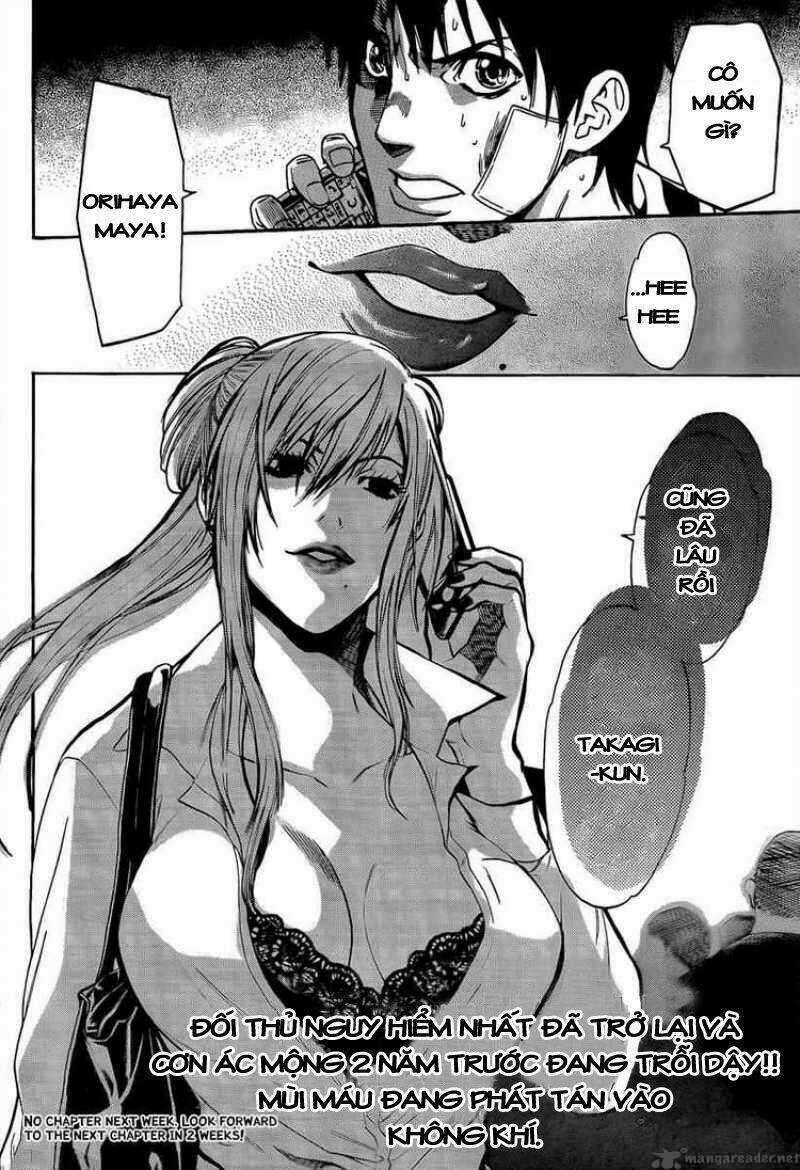 Bloody Monday 2 Chapter 7 trang 18