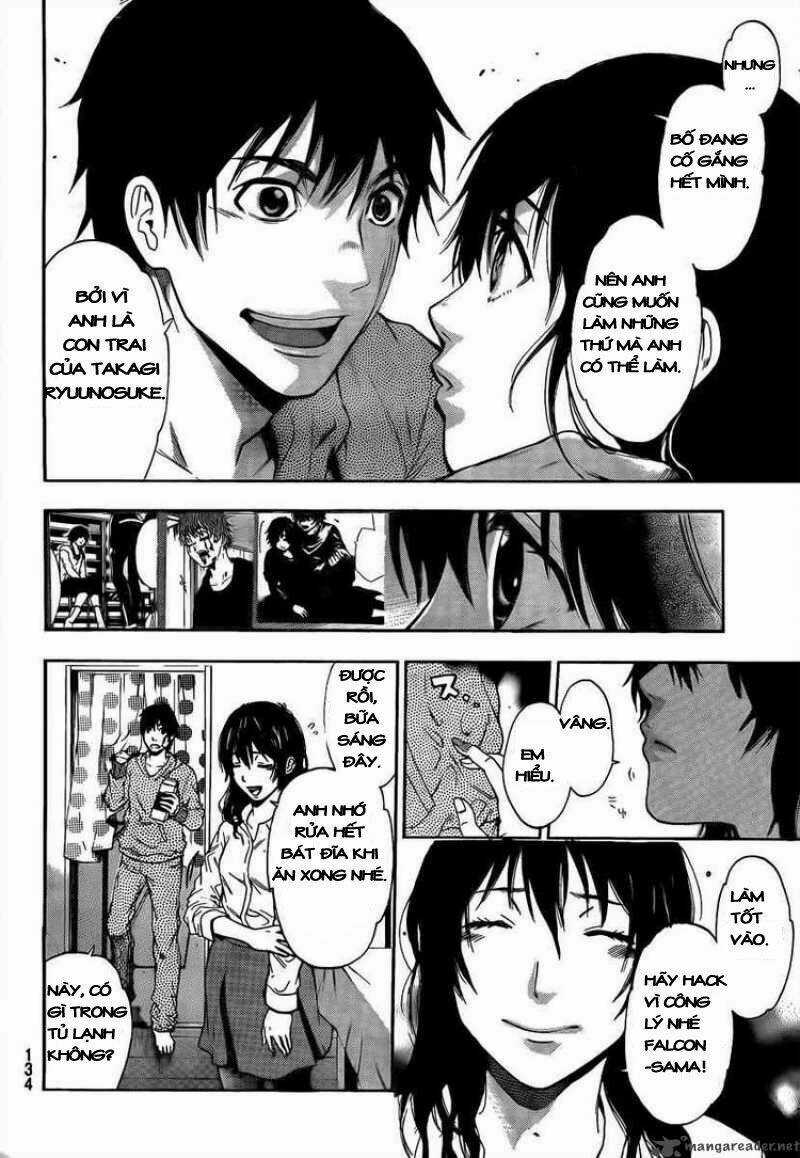 Bloody Monday 2 Chapter 7 trang 3