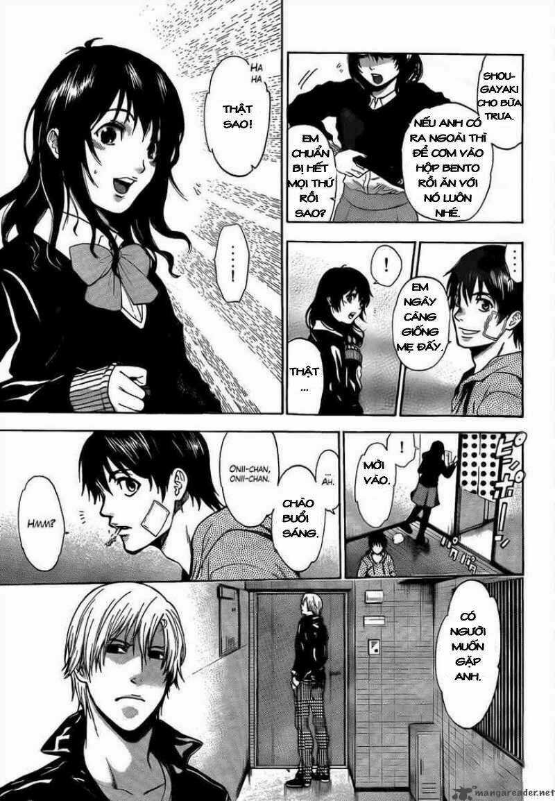 Bloody Monday 2 Chapter 7 trang 4