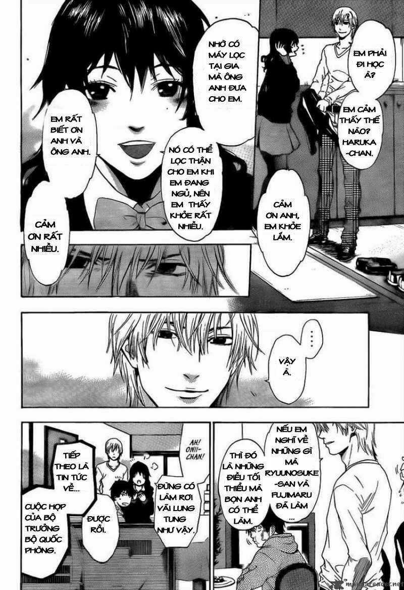 Bloody Monday 2 Chapter 7 trang 5