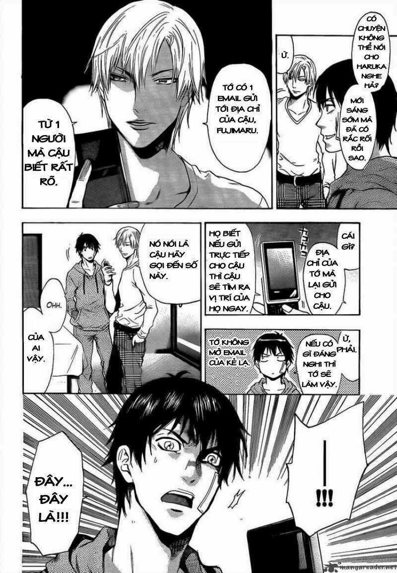 Bloody Monday 2 Chapter 7 trang 7