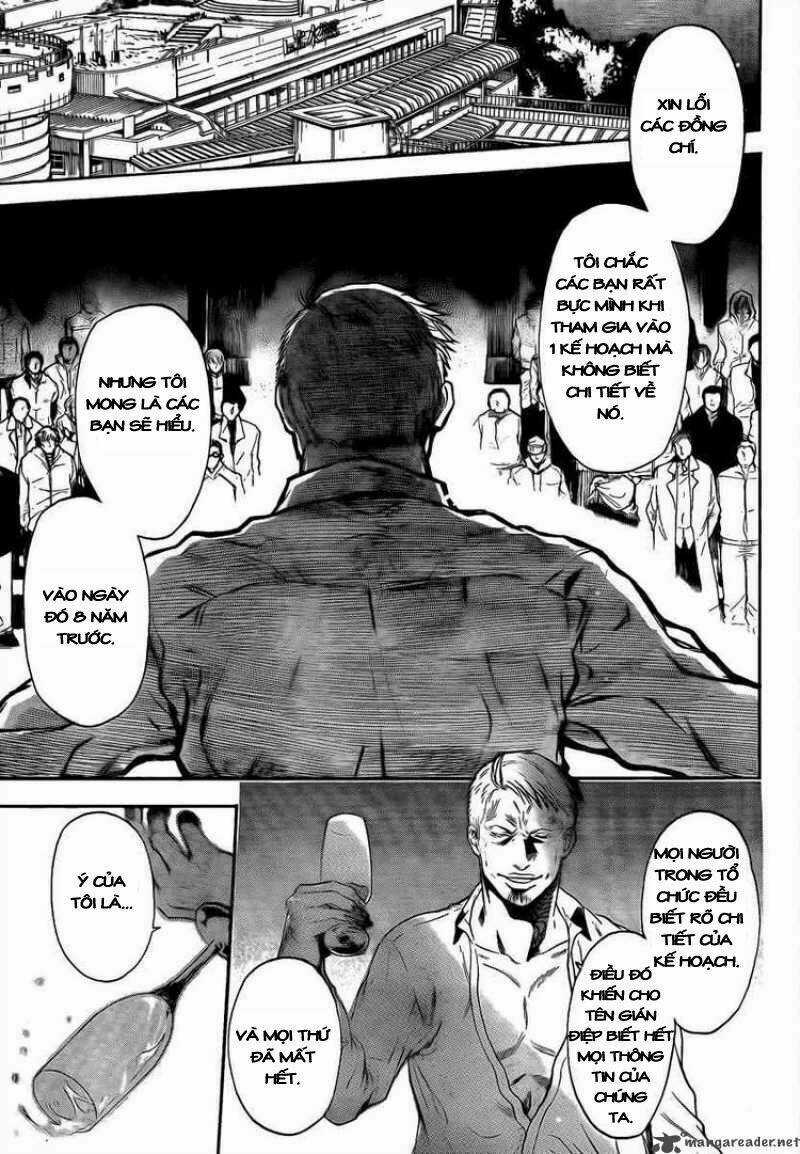 Bloody Monday 2 Chapter 7 trang 8