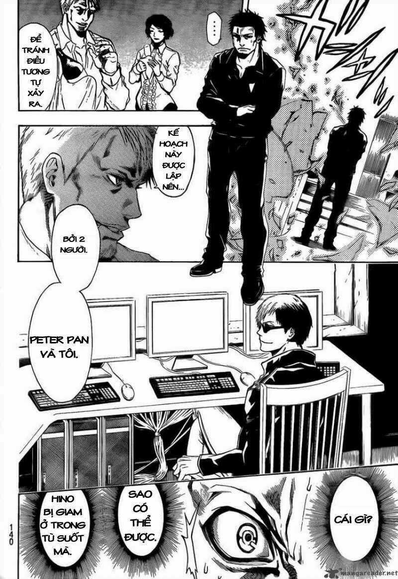Bloody Monday 2 Chapter 7 trang 9