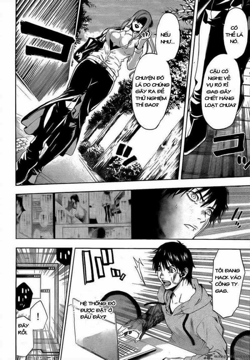 Bloody Monday 2 Chapter 8 trang 13