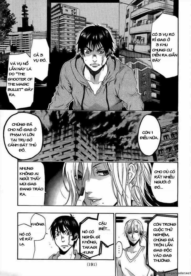 Bloody Monday 2 Chapter 8 trang 14