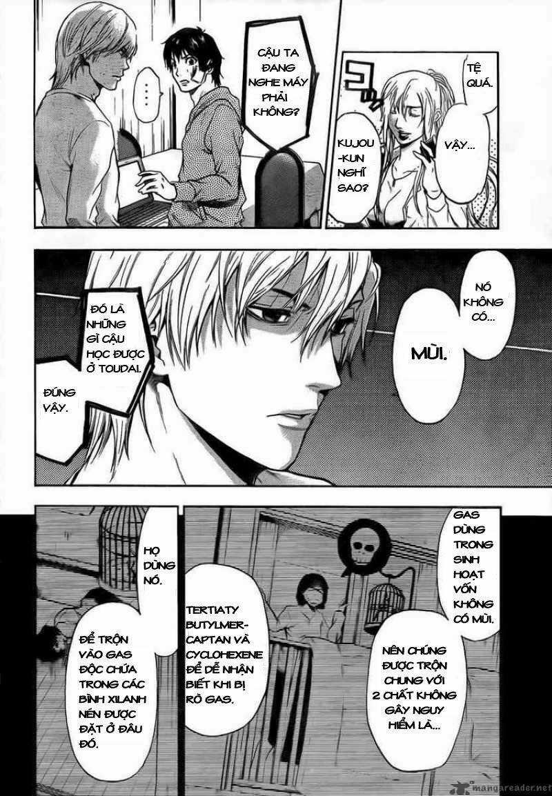 Bloody Monday 2 Chapter 8 trang 15