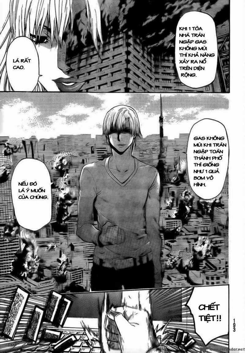 Bloody Monday 2 Chapter 8 trang 16