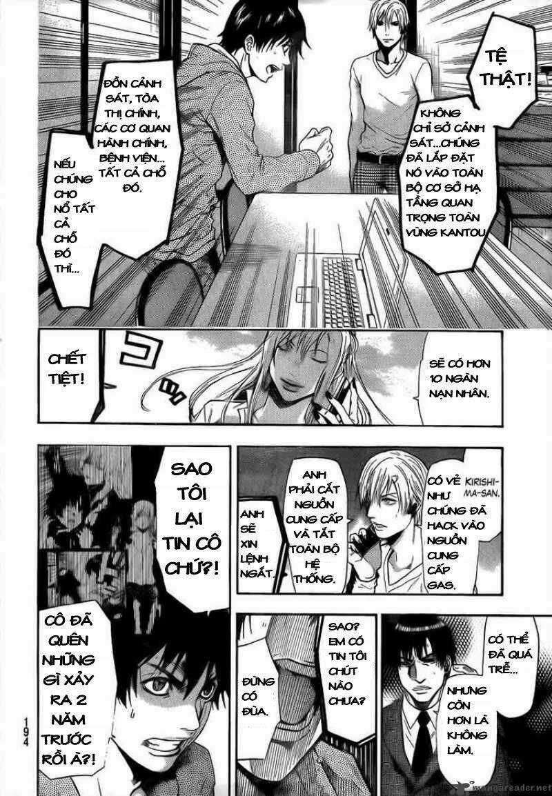 Bloody Monday 2 Chapter 8 trang 17