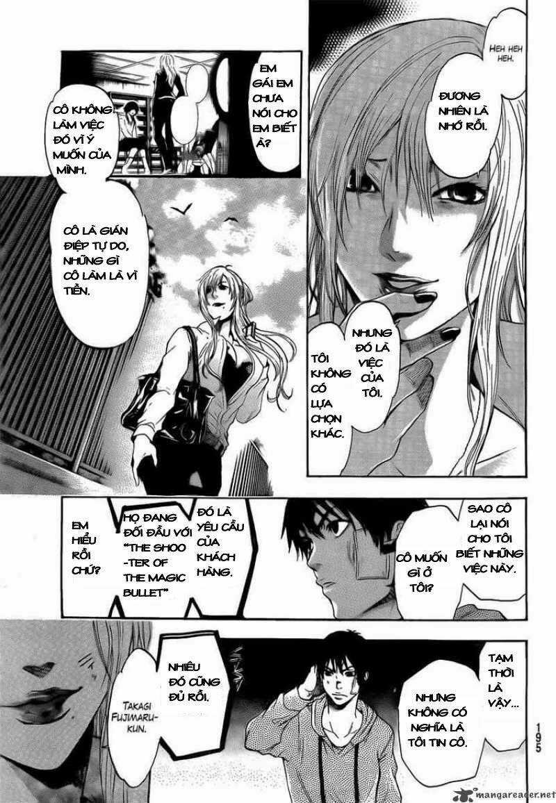 Bloody Monday 2 Chapter 8 trang 18