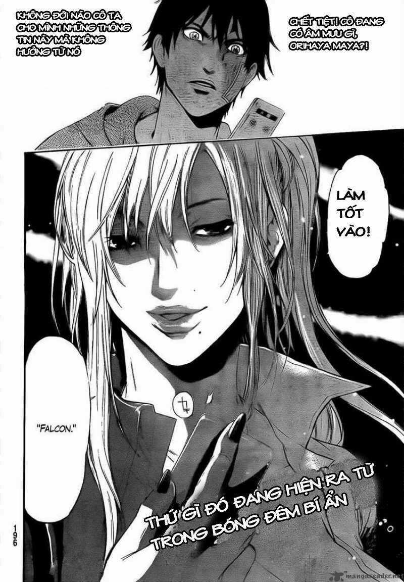 Bloody Monday 2 Chapter 8 trang 19