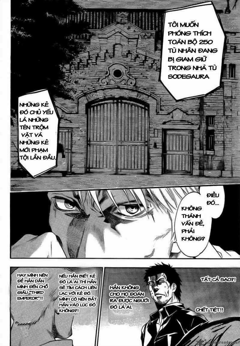 Bloody Monday 2 Chapter 8 trang 5