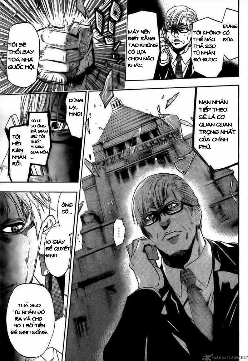 Bloody Monday 2 Chapter 8 trang 6