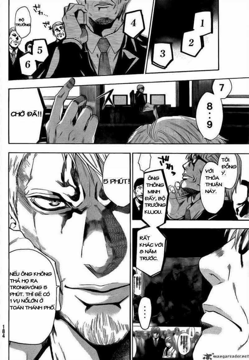 Bloody Monday 2 Chapter 8 trang 7