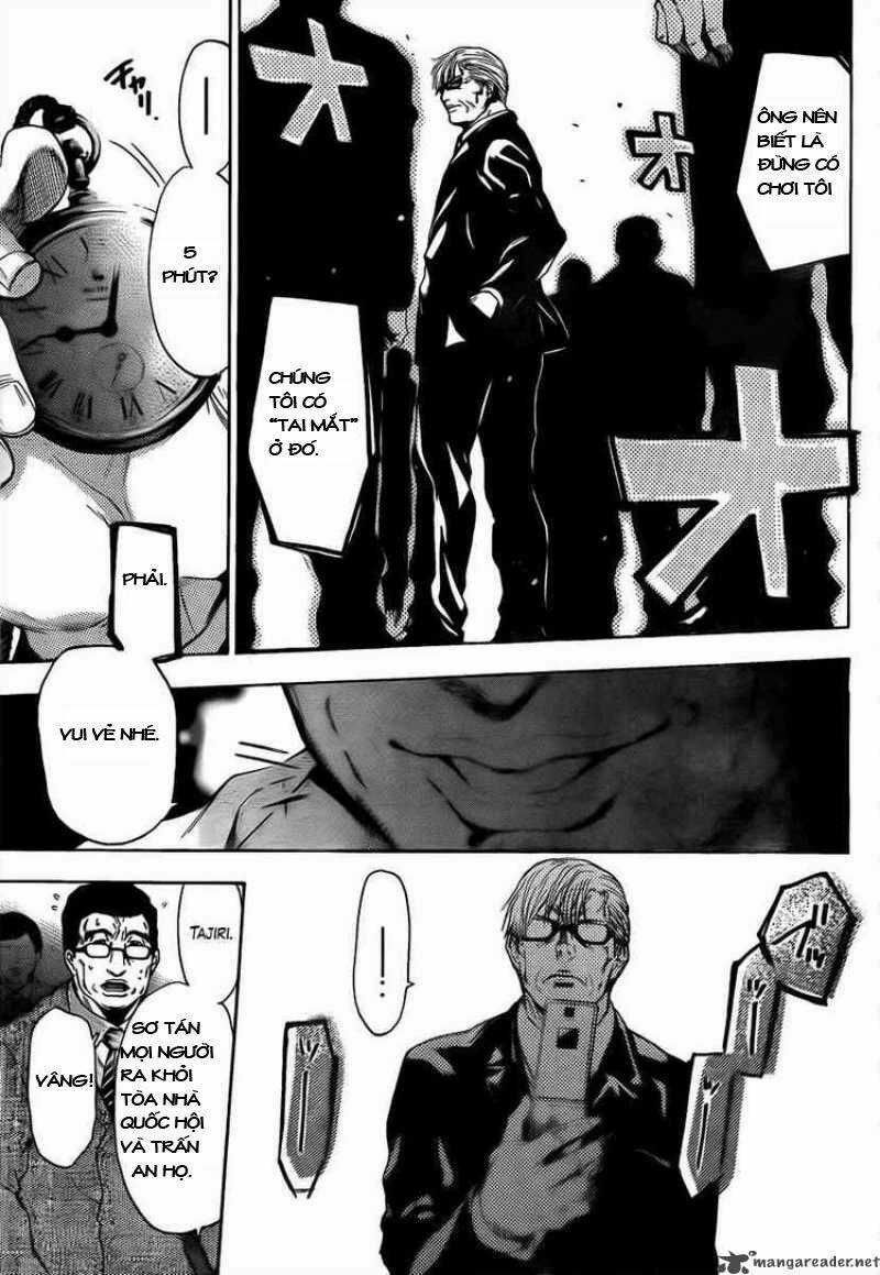 Bloody Monday 2 Chapter 8 trang 8