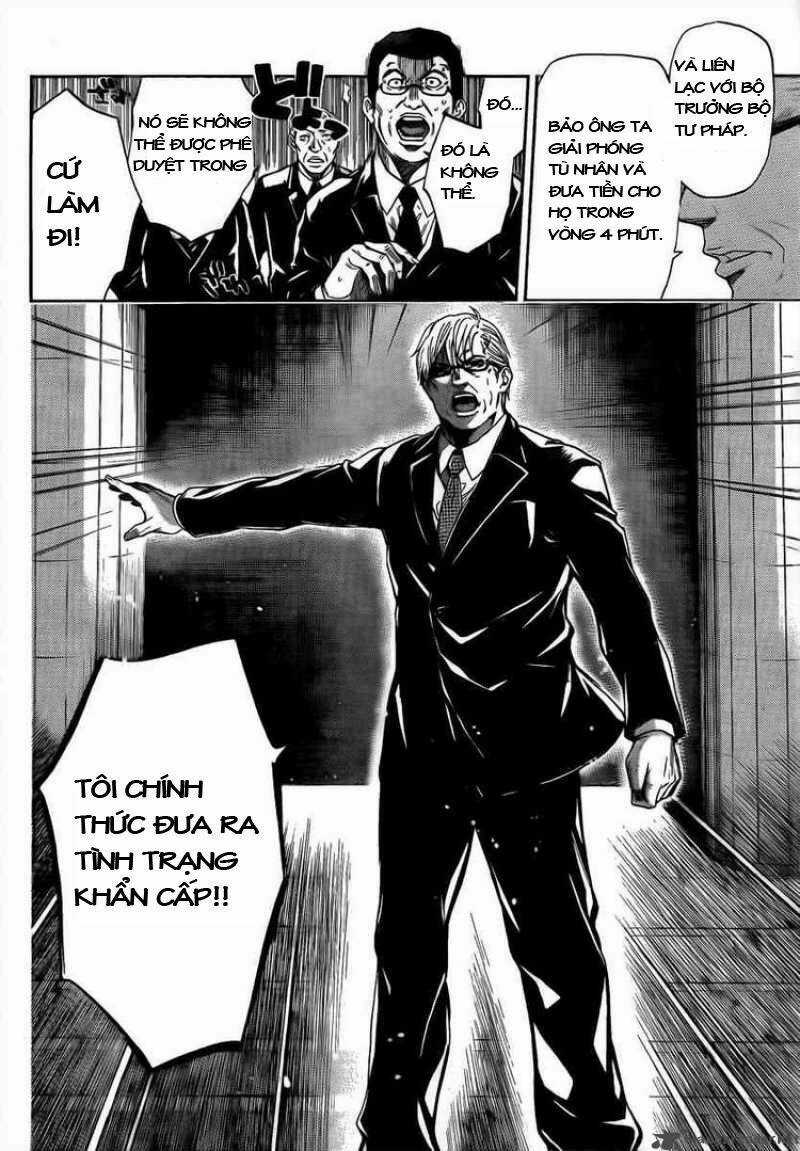 Bloody Monday 2 Chapter 8 trang 9