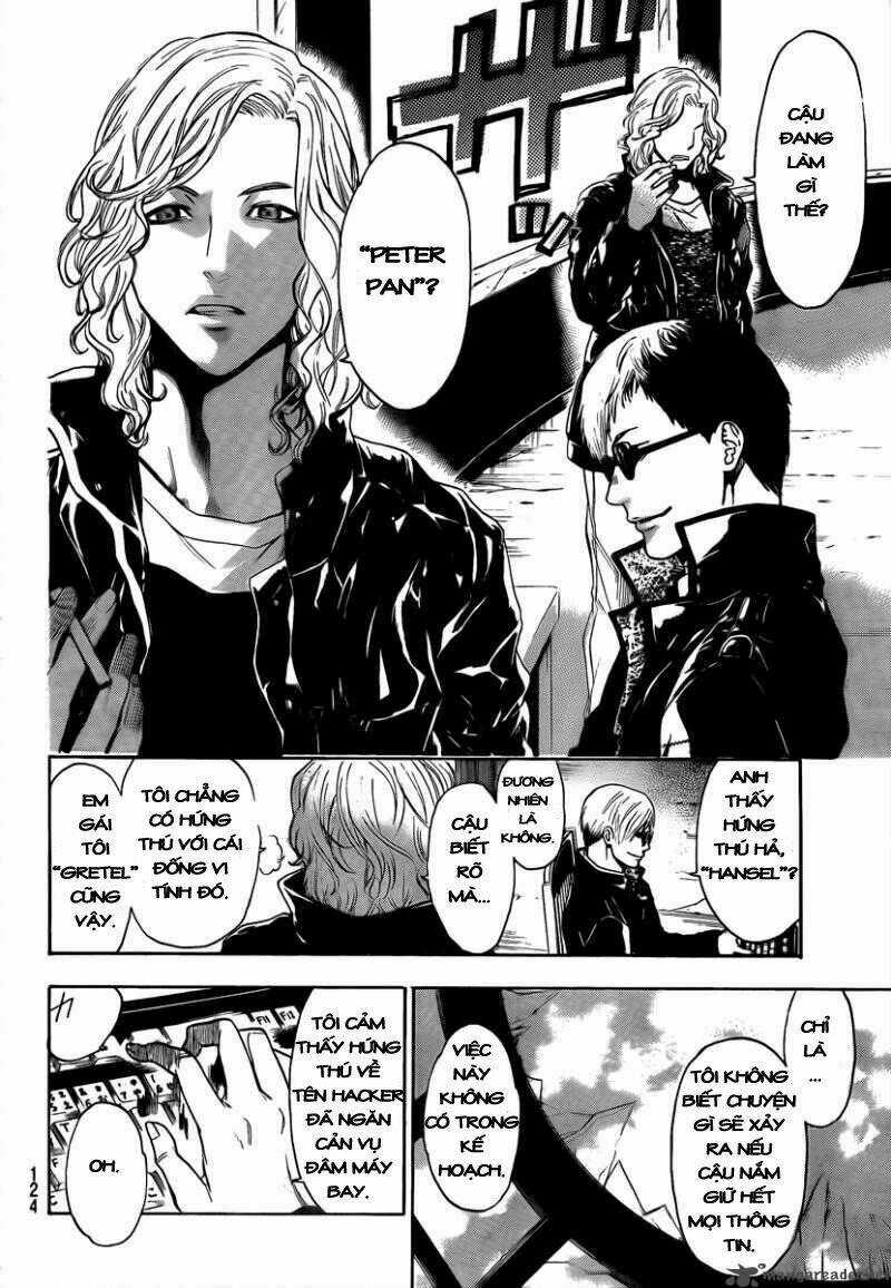 Bloody Monday 2 Chapter 9 trang 10