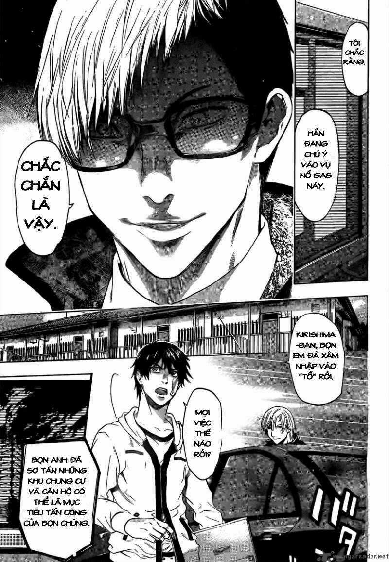 Bloody Monday 2 Chapter 9 trang 11