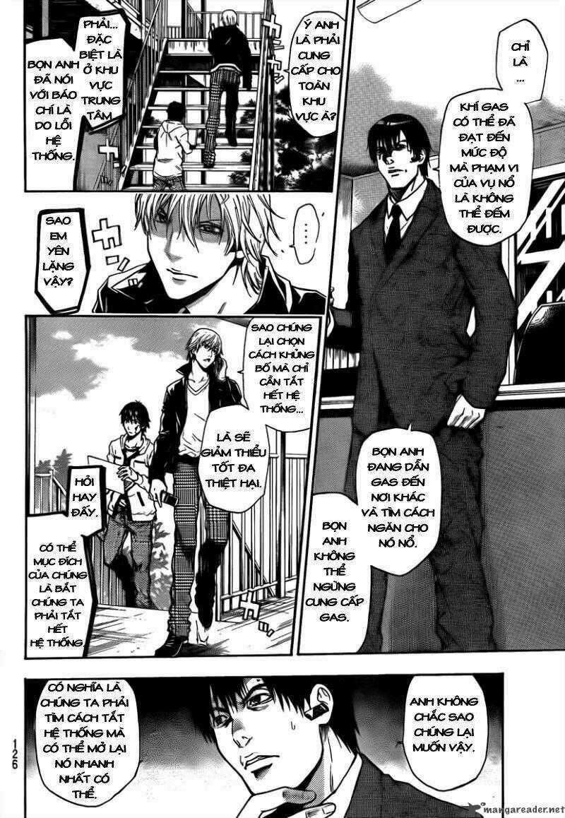 Bloody Monday 2 Chapter 9 trang 12