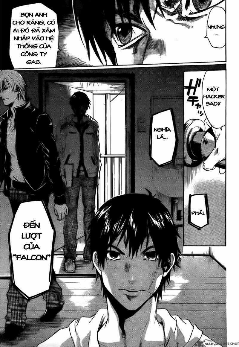 Bloody Monday 2 Chapter 9 trang 13