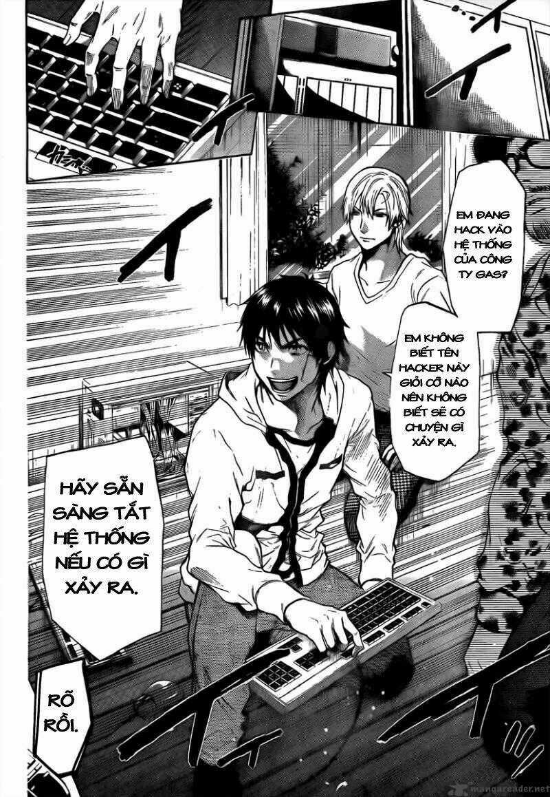 Bloody Monday 2 Chapter 9 trang 14