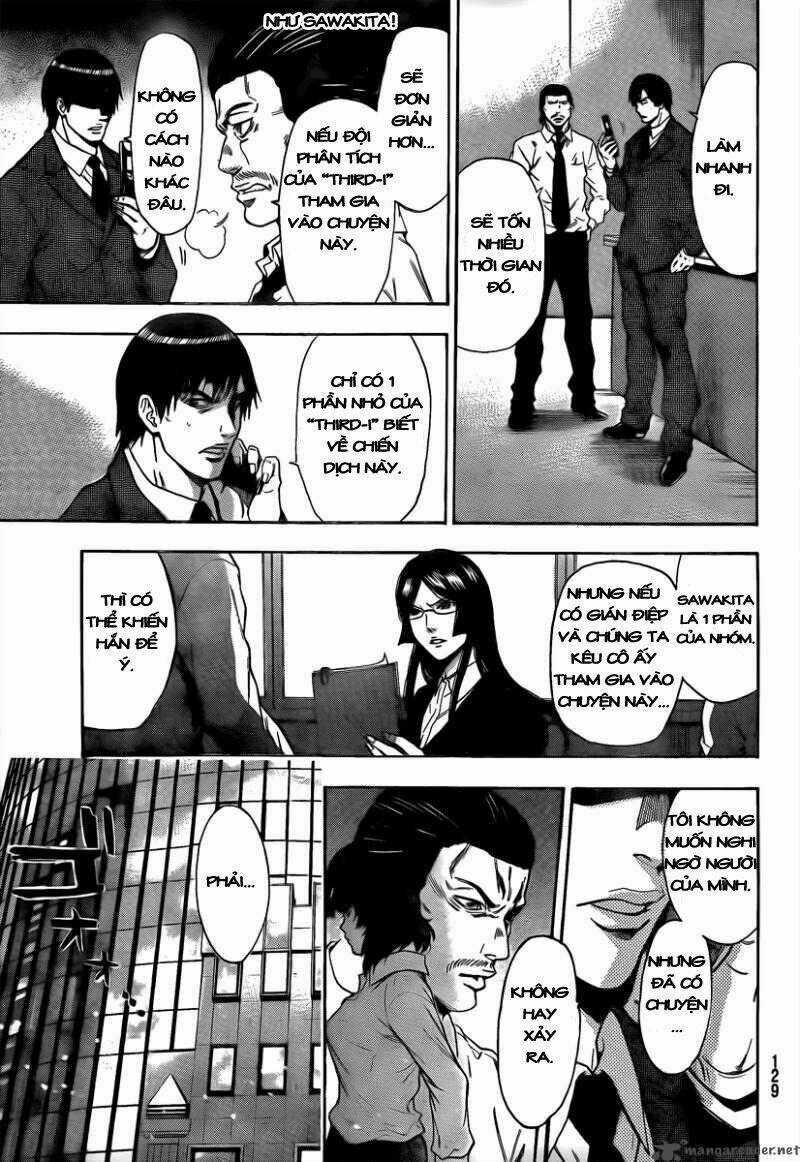 Bloody Monday 2 Chapter 9 trang 15