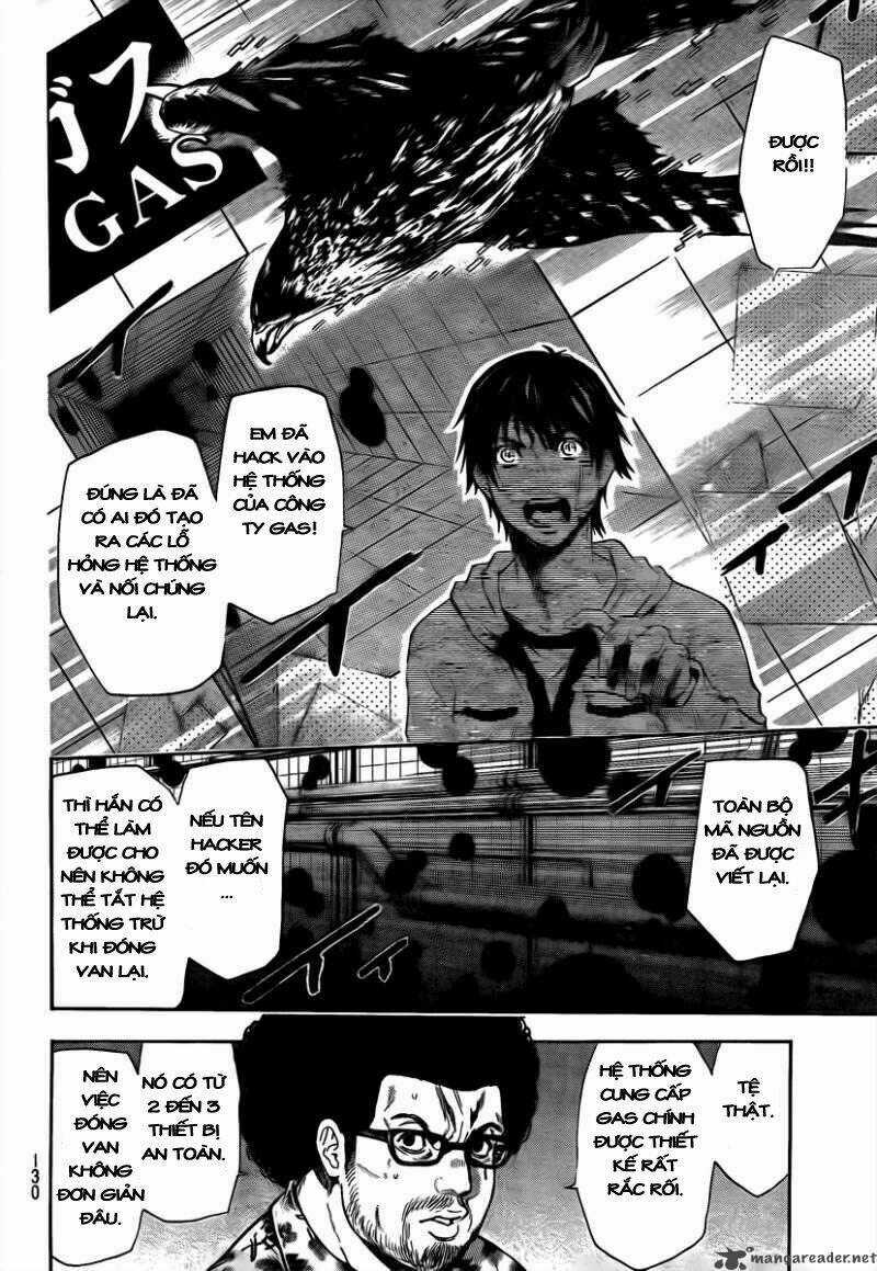 Bloody Monday 2 Chapter 9 trang 16