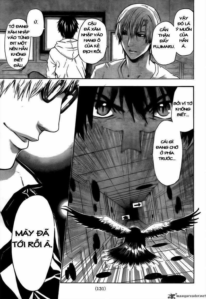 Bloody Monday 2 Chapter 9 trang 17