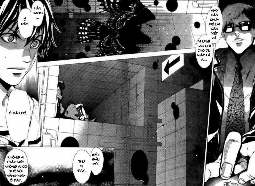 Bloody Monday 2 Chapter 9 trang 18