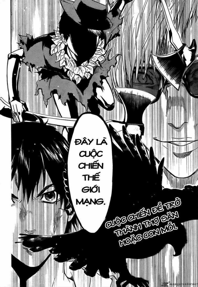 Bloody Monday 2 Chapter 9 trang 19