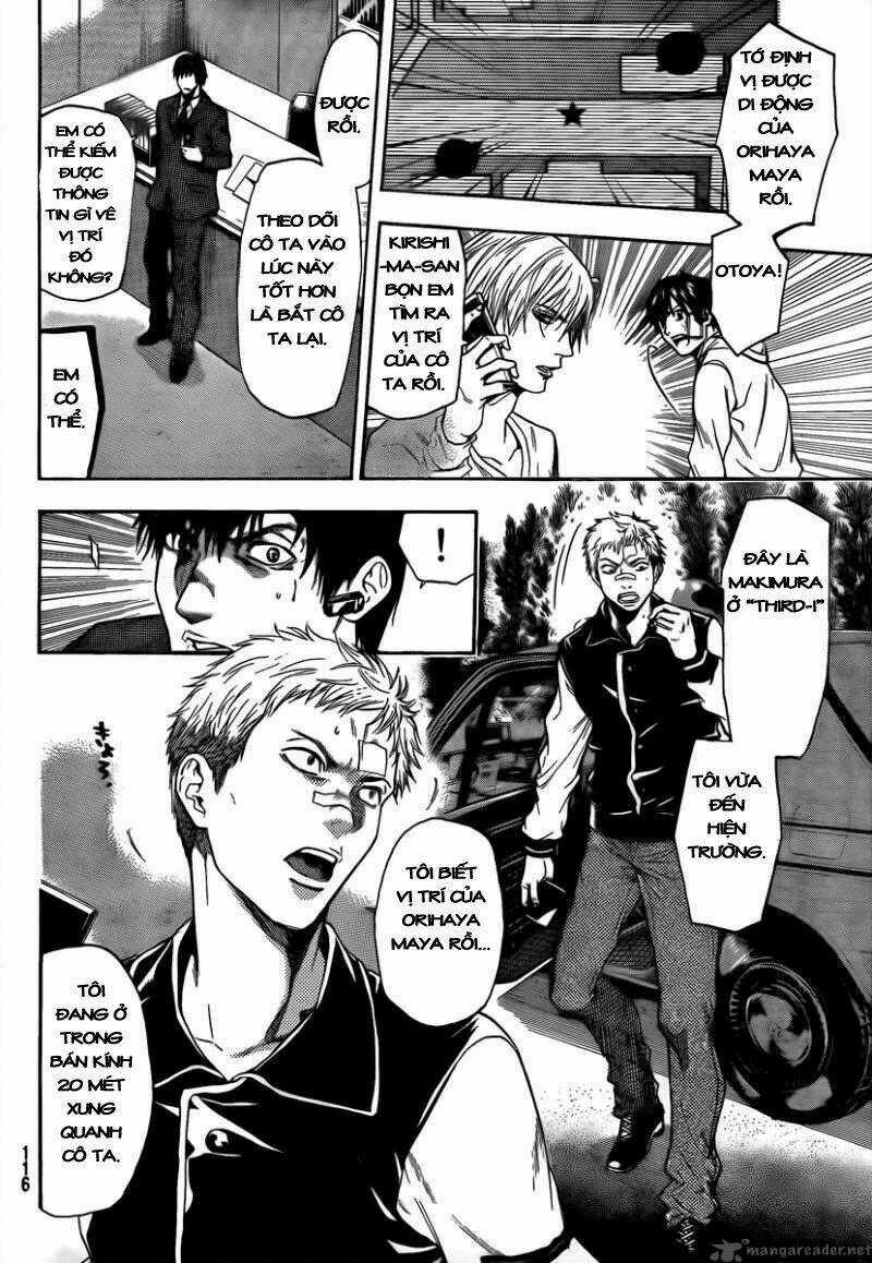 Bloody Monday 2 Chapter 9 trang 2