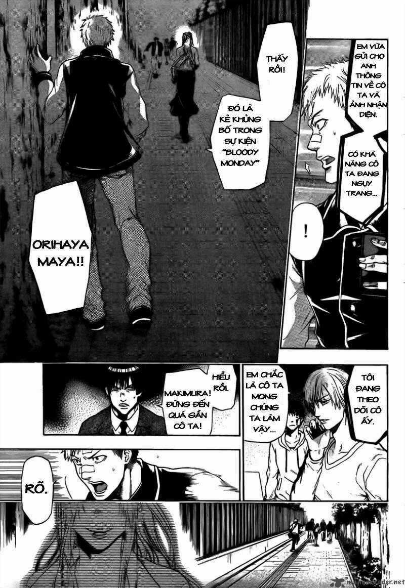 Bloody Monday 2 Chapter 9 trang 3