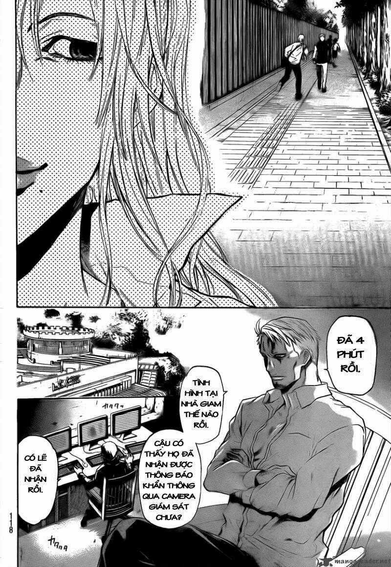 Bloody Monday 2 Chapter 9 trang 4