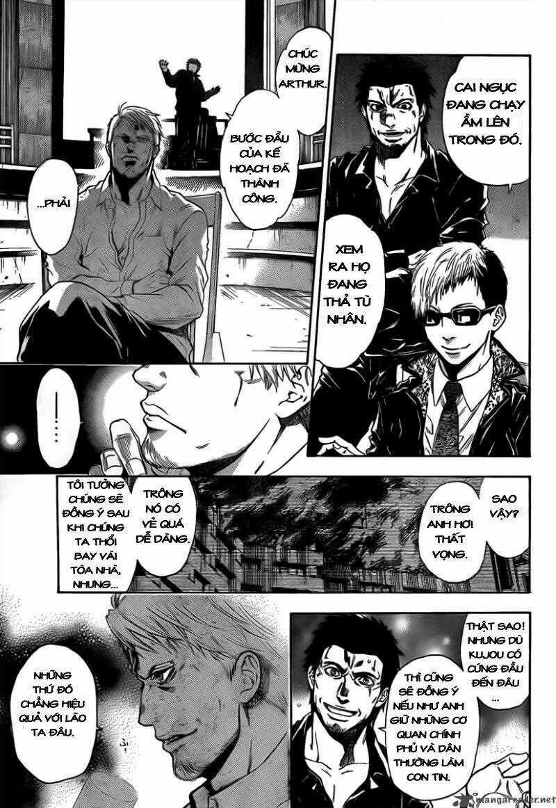 Bloody Monday 2 Chapter 9 trang 5