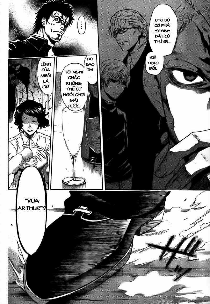 Bloody Monday 2 Chapter 9 trang 6