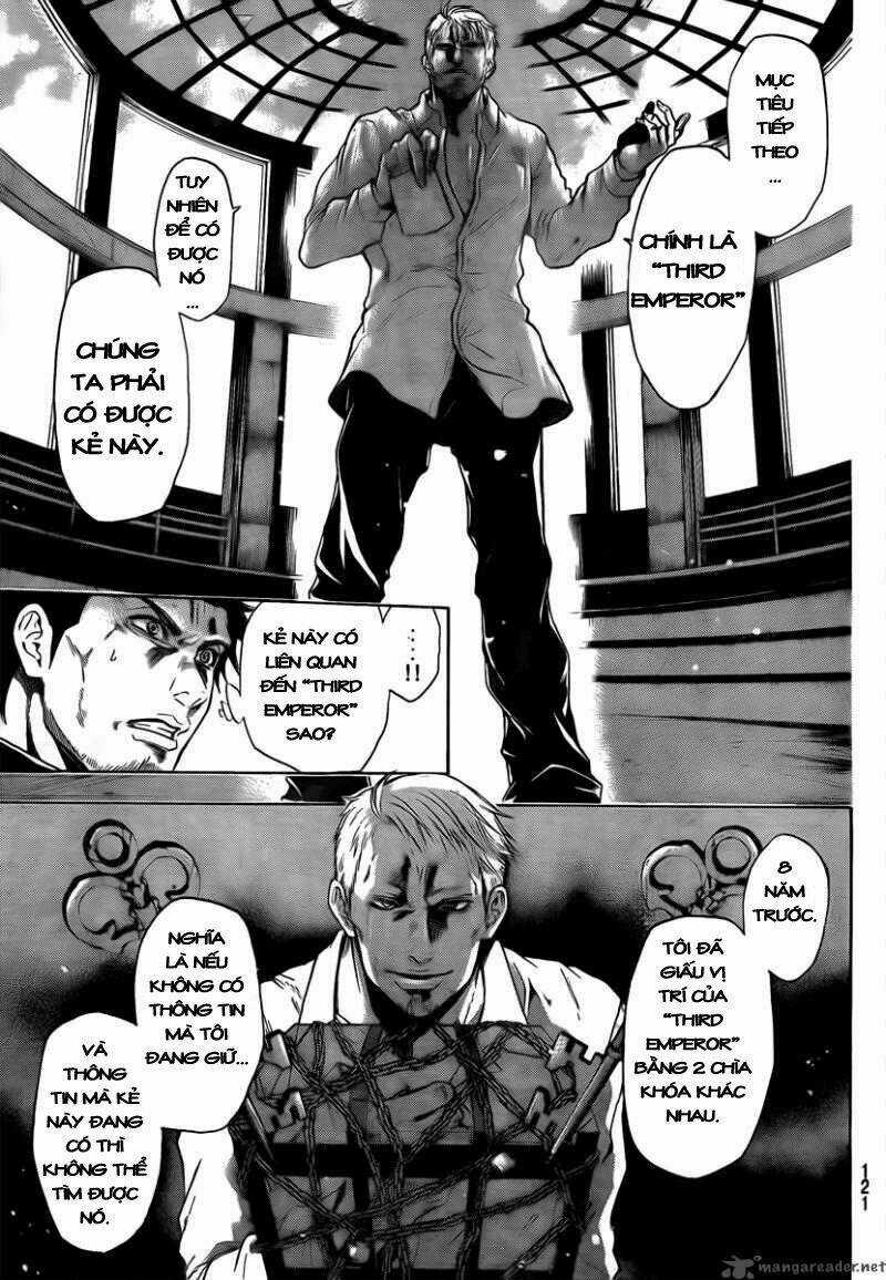 Bloody Monday 2 Chapter 9 trang 7