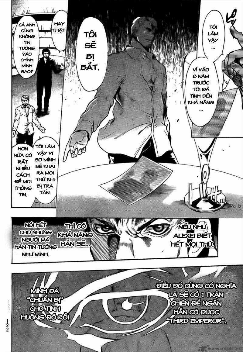 Bloody Monday 2 Chapter 9 trang 8