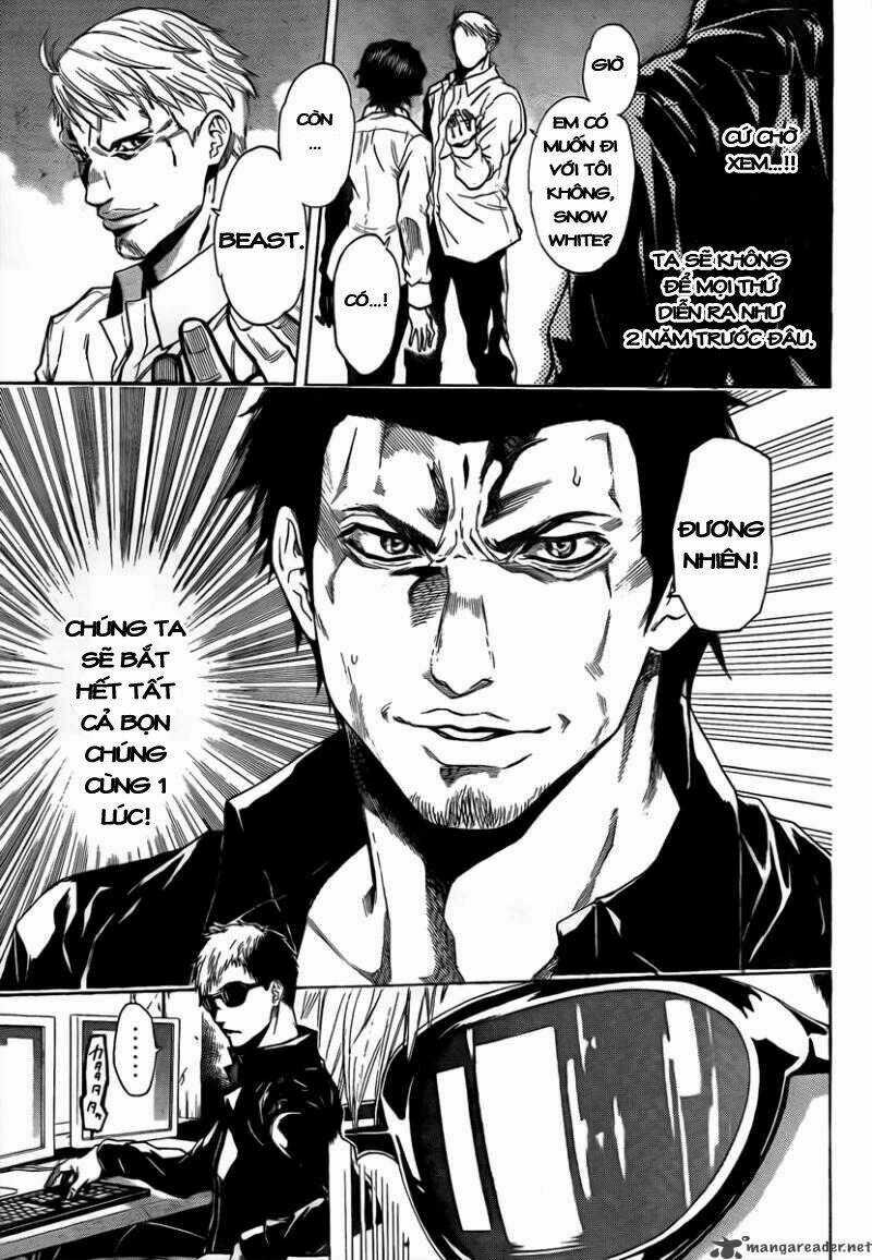 Bloody Monday 2 Chapter 9 trang 9