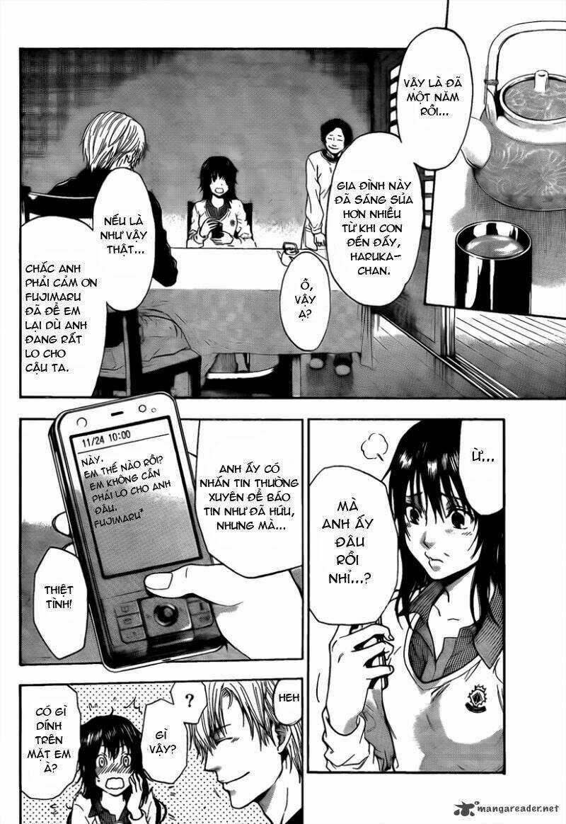 Bloody Monday III - Last Season Chapter 1 trang 10