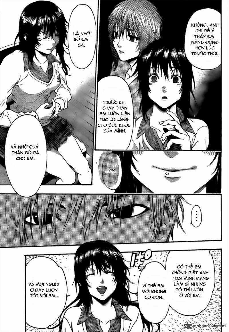 Bloody Monday III - Last Season Chapter 1 trang 11