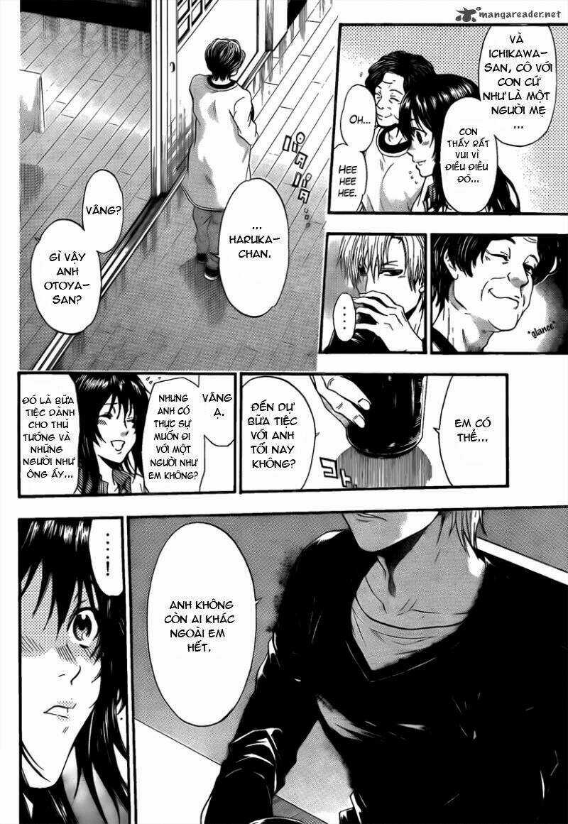 Bloody Monday III - Last Season Chapter 1 trang 12