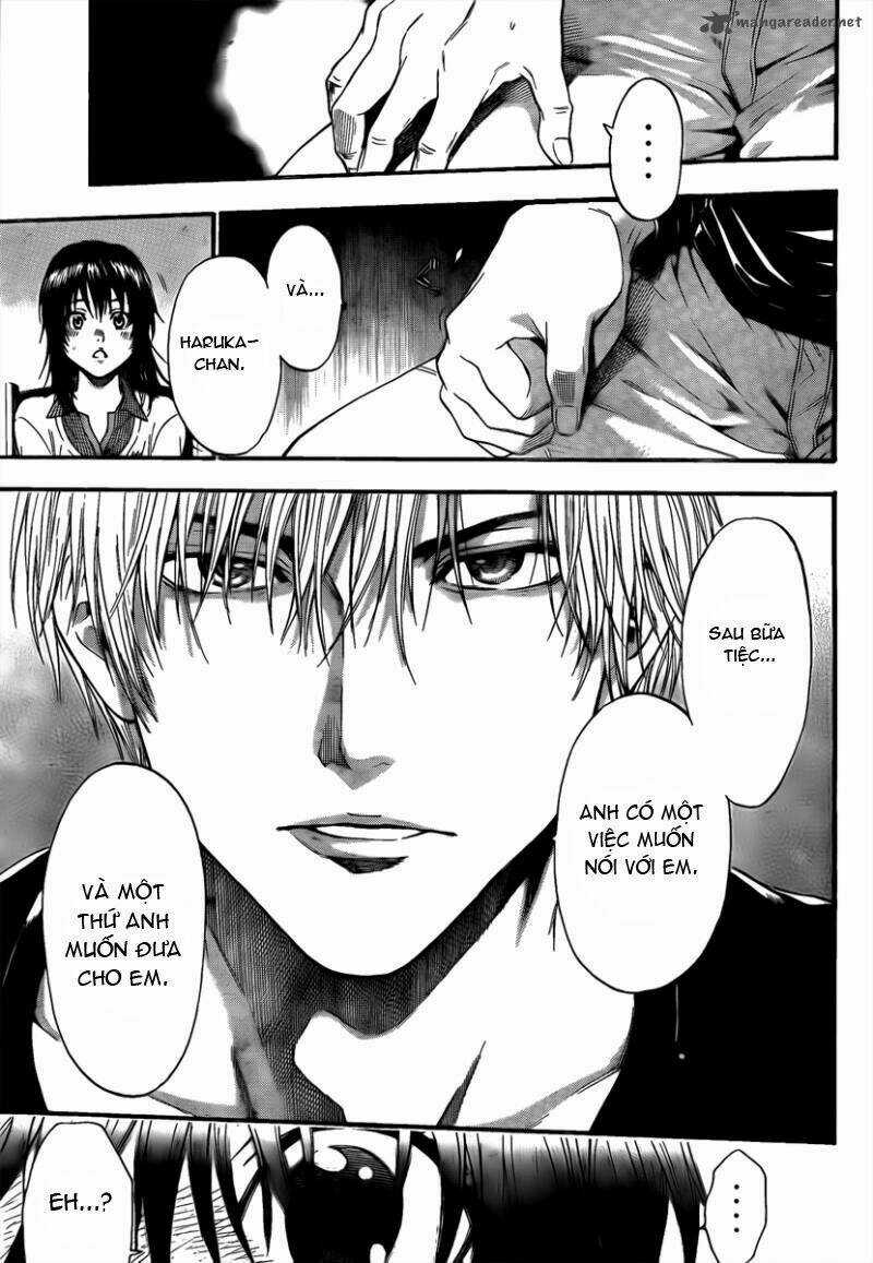 Bloody Monday III - Last Season Chapter 1 trang 13