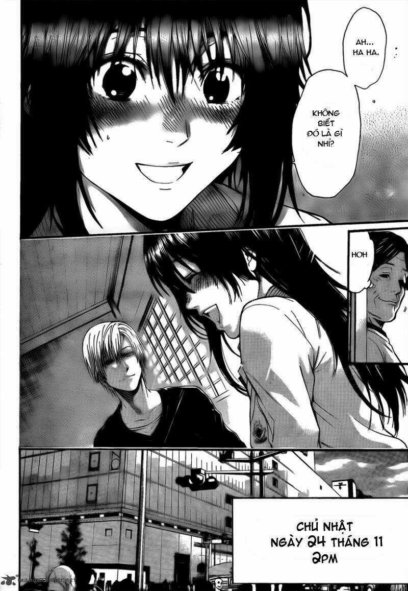 Bloody Monday III - Last Season Chapter 1 trang 14