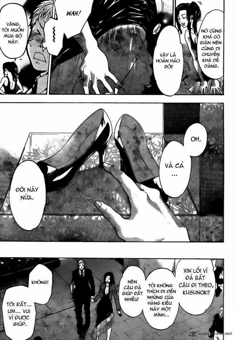 Bloody Monday III - Last Season Chapter 1 trang 17