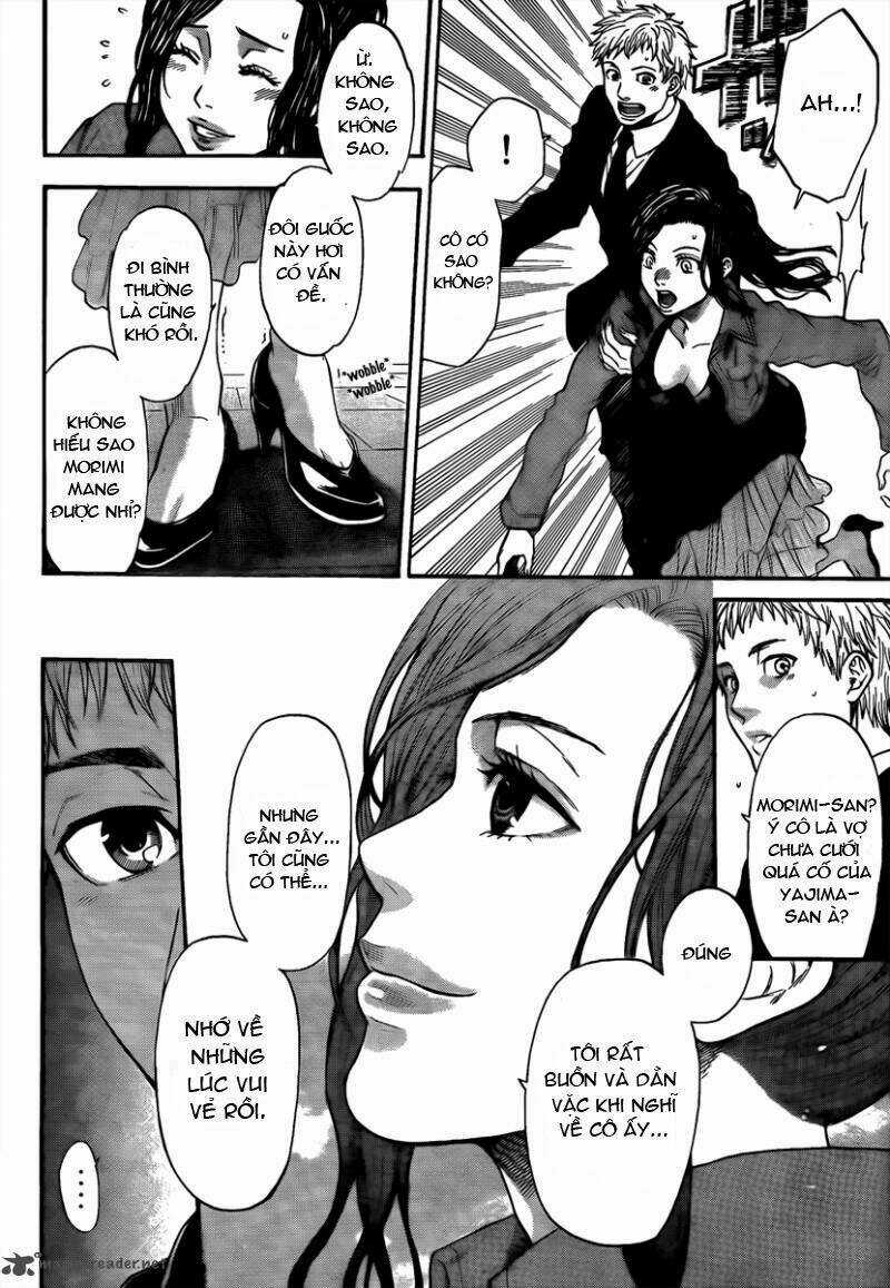 Bloody Monday III - Last Season Chapter 1 trang 18