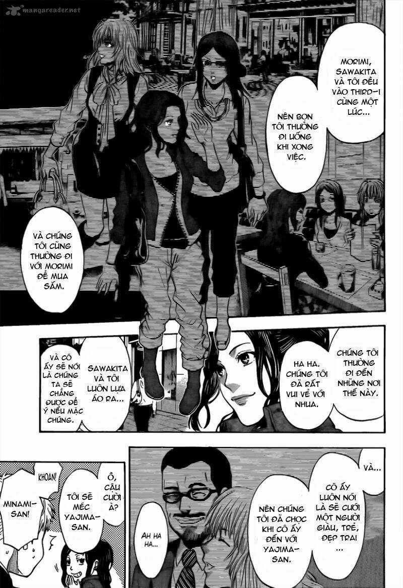 Bloody Monday III - Last Season Chapter 1 trang 19