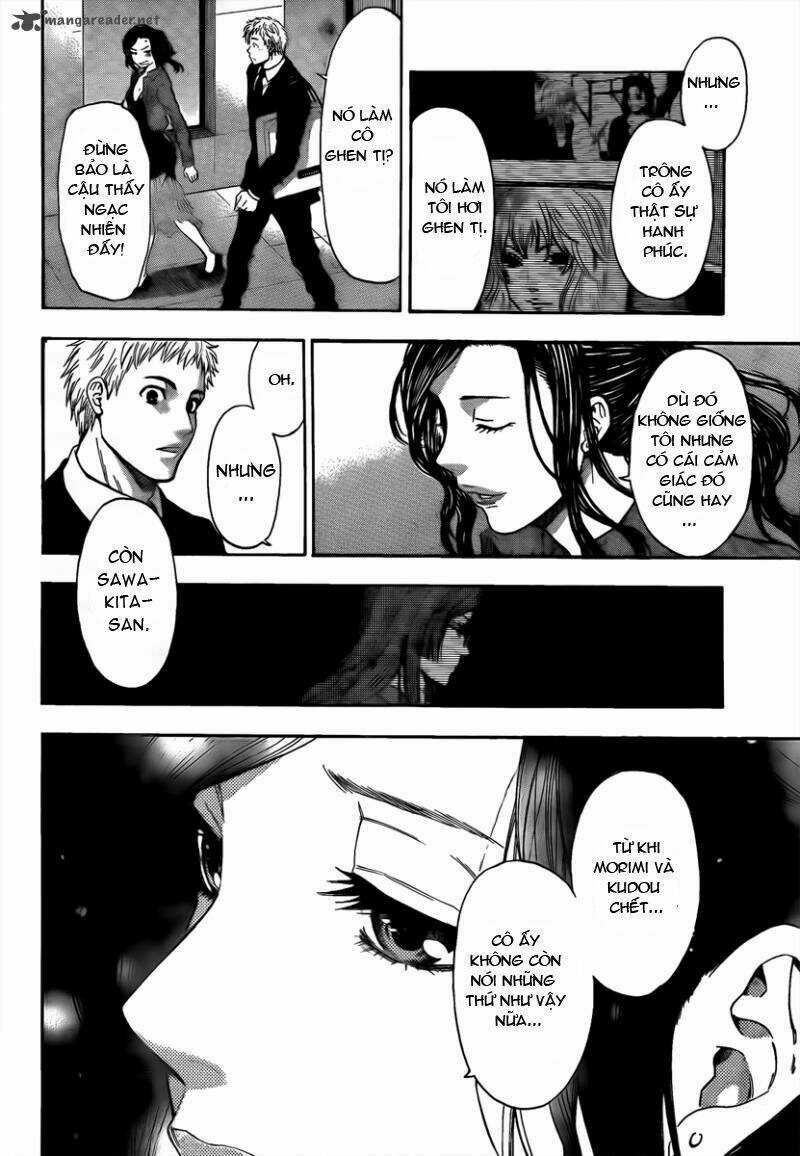 Bloody Monday III - Last Season Chapter 1 trang 20