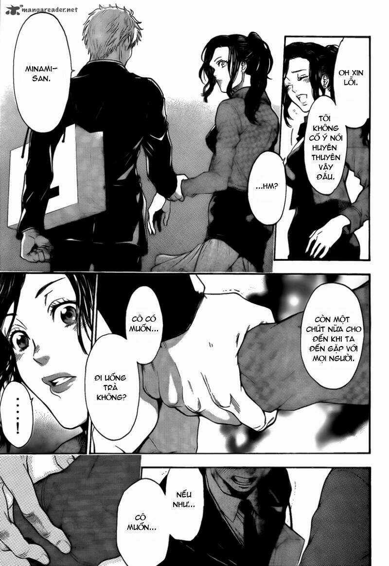 Bloody Monday III - Last Season Chapter 1 trang 21