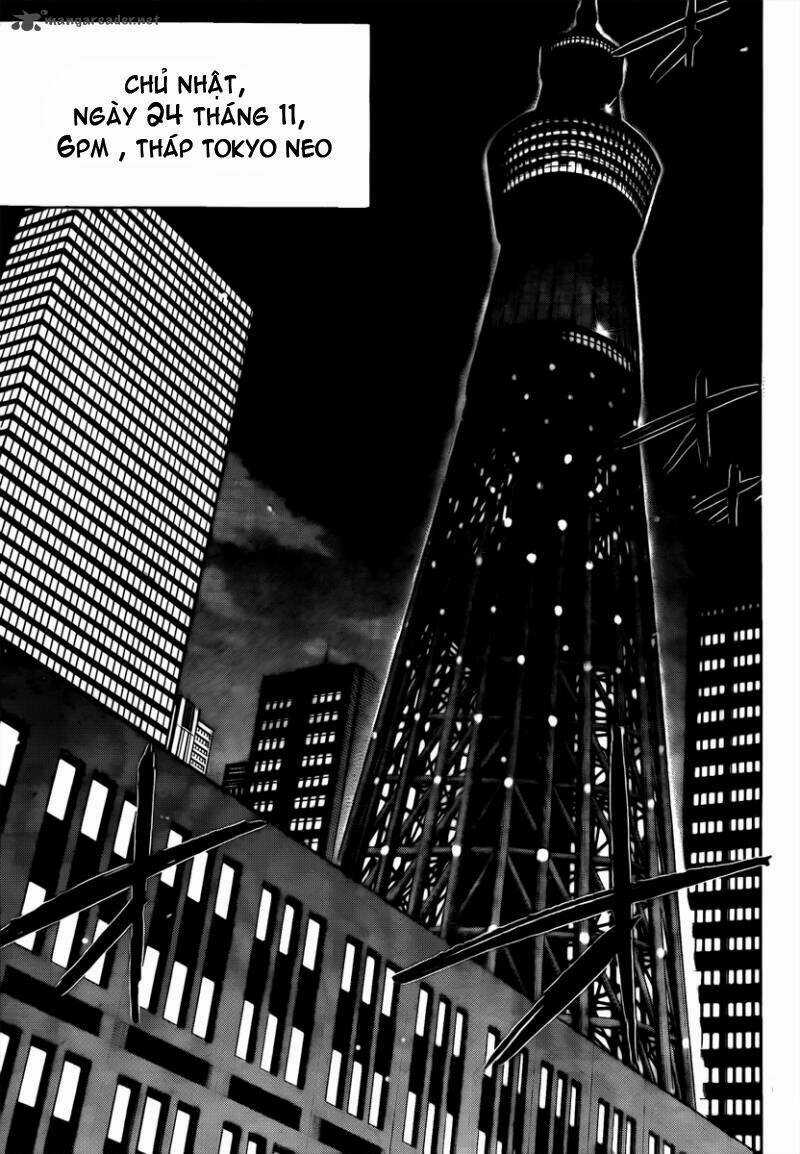 Bloody Monday III - Last Season Chapter 1 trang 23