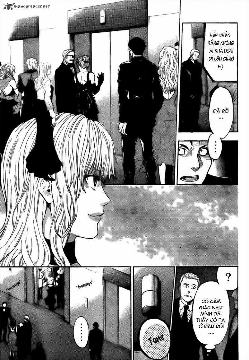 Bloody Monday III - Last Season Chapter 1 trang 25